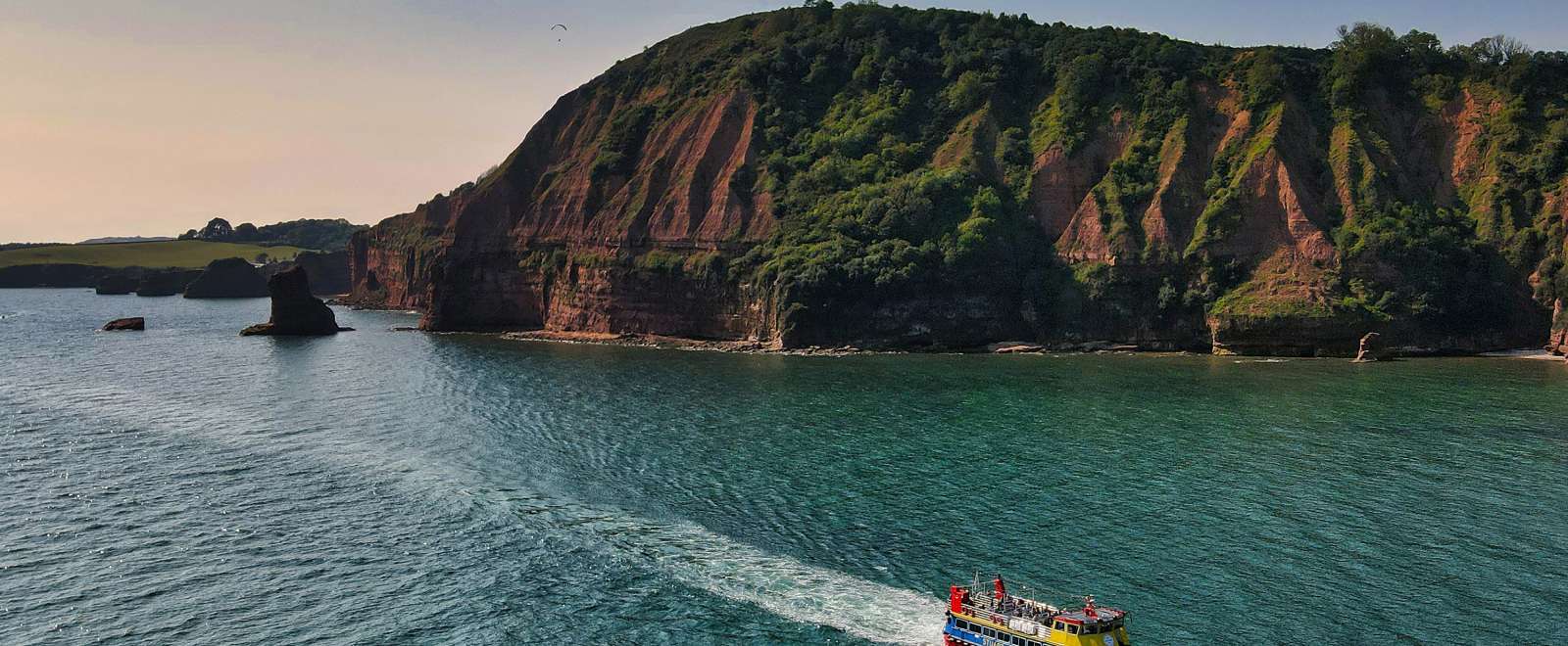 Stuart Line Cruises in South Devon