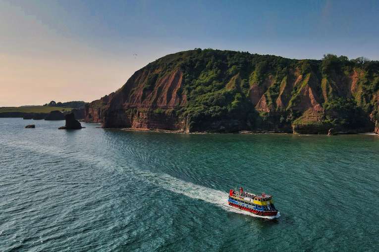 Stuart Line Cruises in South Devon